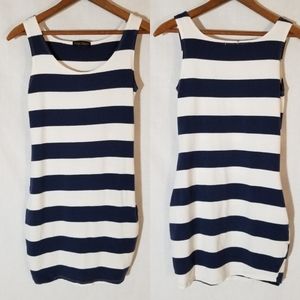 Zara Women striped dress